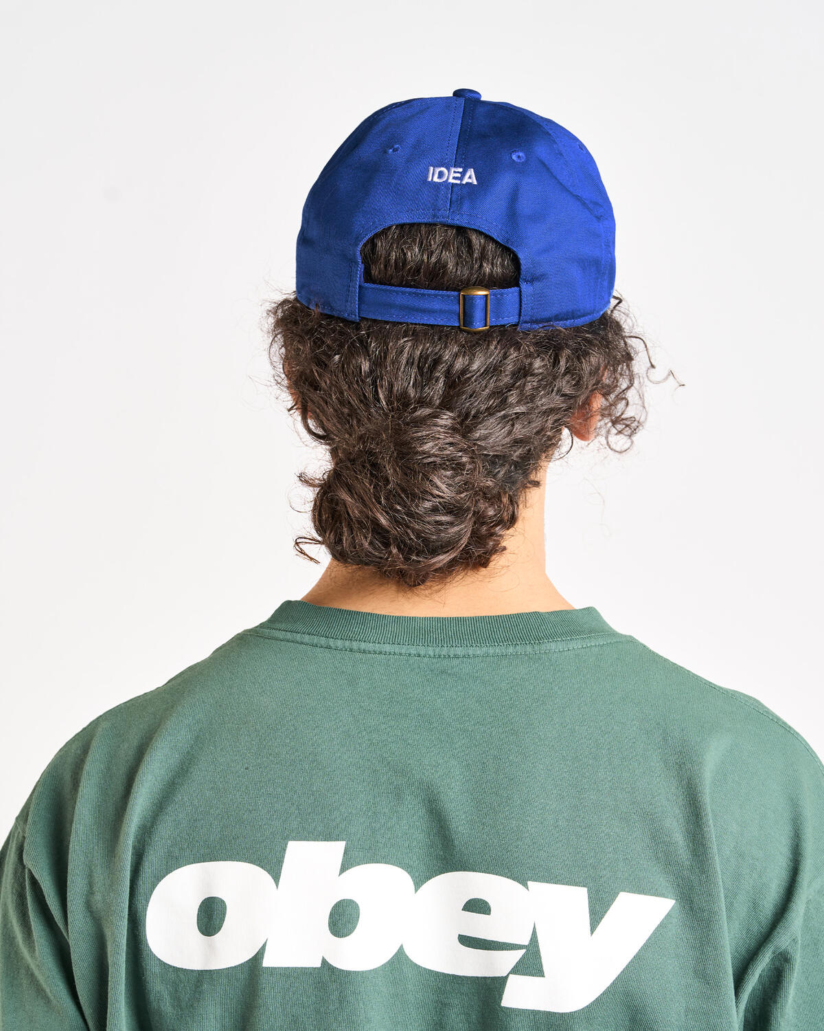 IDEA NEW DAD HAT | NDH-RBHWE | AFEW STORE
